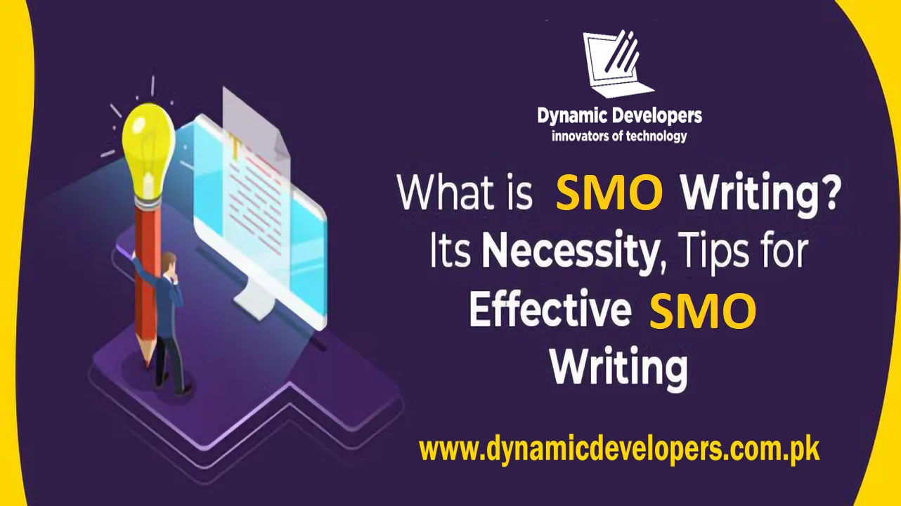 How to Write an Effective SMO Content - Dynamic Developers